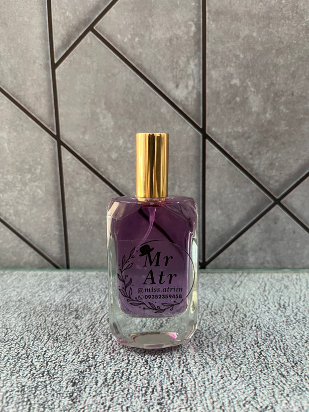 عطر اکلت زنانه اصل(لانوین اکلت) برند مستر عطر