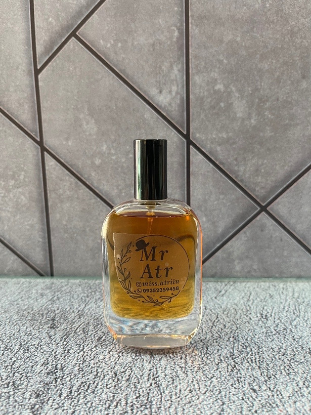 عطر آمواج اپیک مردانه برند مستر عطر