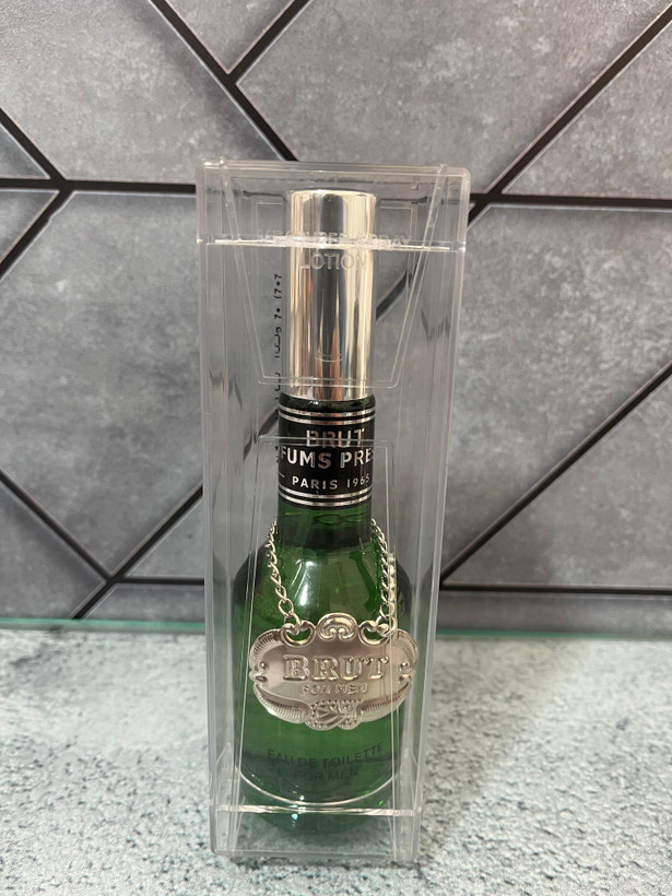 عطر و ادکلن اورجینال مردانه بروت کلاسیک برند مستر عطر